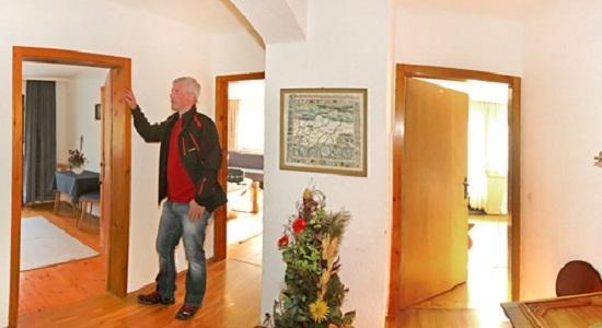 Gaestehaus Wurm Штумм Екстер'єр фото