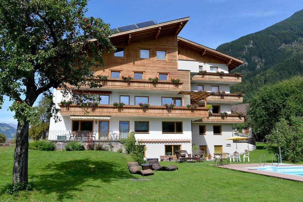 Gaestehaus Wurm Штумм Екстер'єр фото